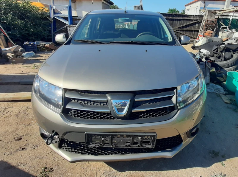 Dacia Sandero 1.5 DCI, снимка 1 - Автомобили и джипове - 47403356