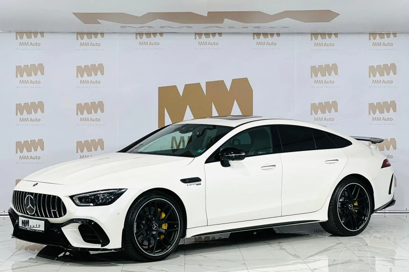 Mercedes-Benz AMG GT 63S 4M+ AERO, снимка 1 - Автомобили и джипове - 41921666