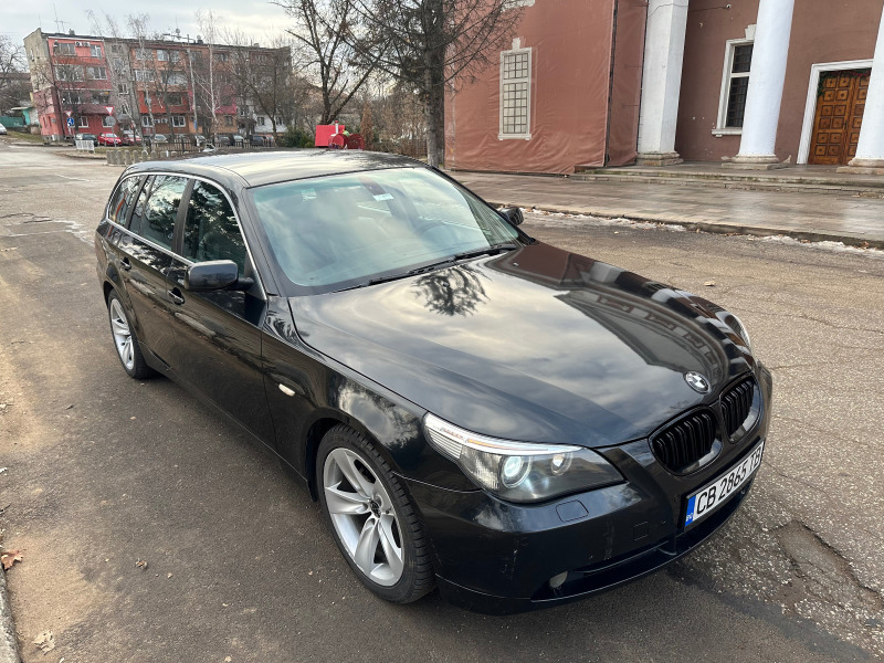BMW 525 2500 d, снимка 2 - Автомобили и джипове - 44318390