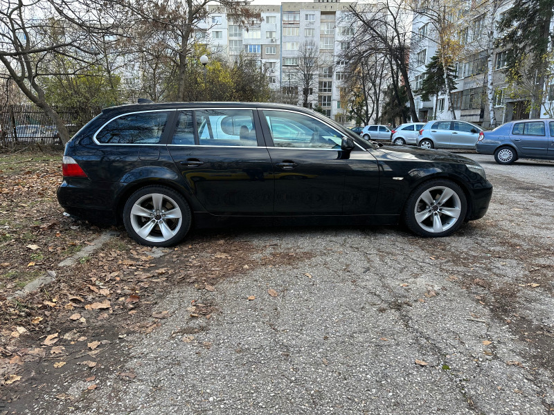 BMW 525 2500 d, снимка 9 - Автомобили и джипове - 44318390