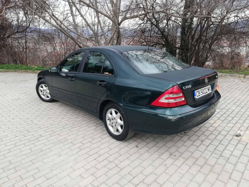 Mercedes-Benz C 200 CDI FACELIFT, снимка 2 - Автомобили и джипове - 44567474