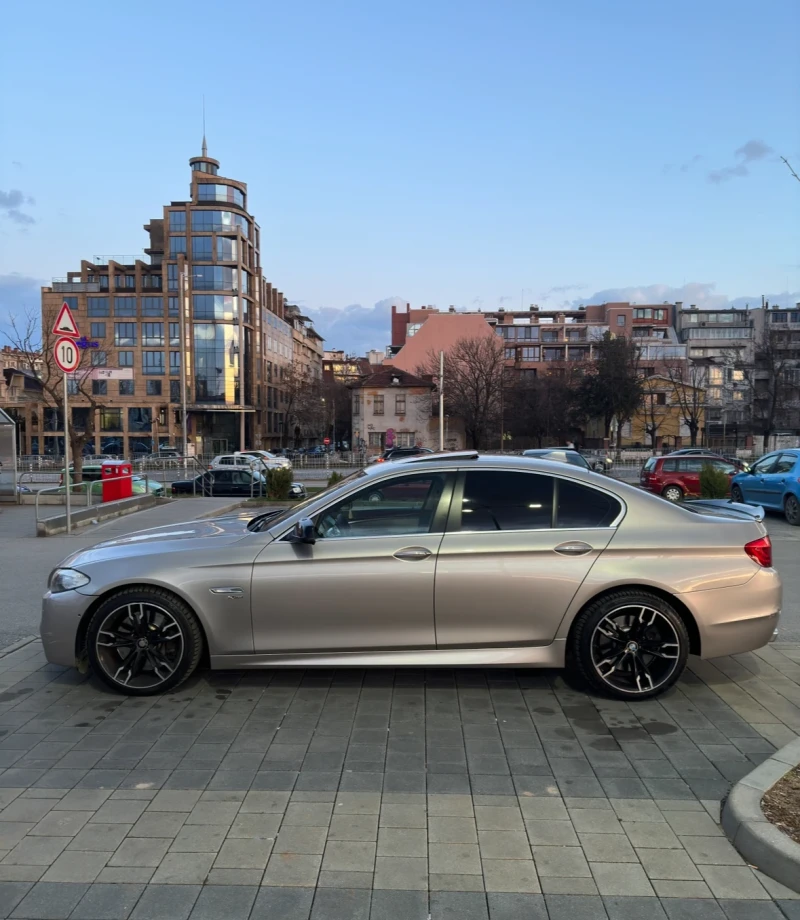 BMW 550 4.4, снимка 5 - Автомобили и джипове - 45468217