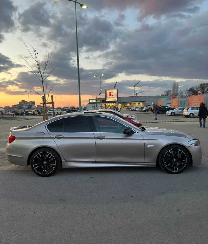 BMW 550 4.4, снимка 4 - Автомобили и джипове - 45468217