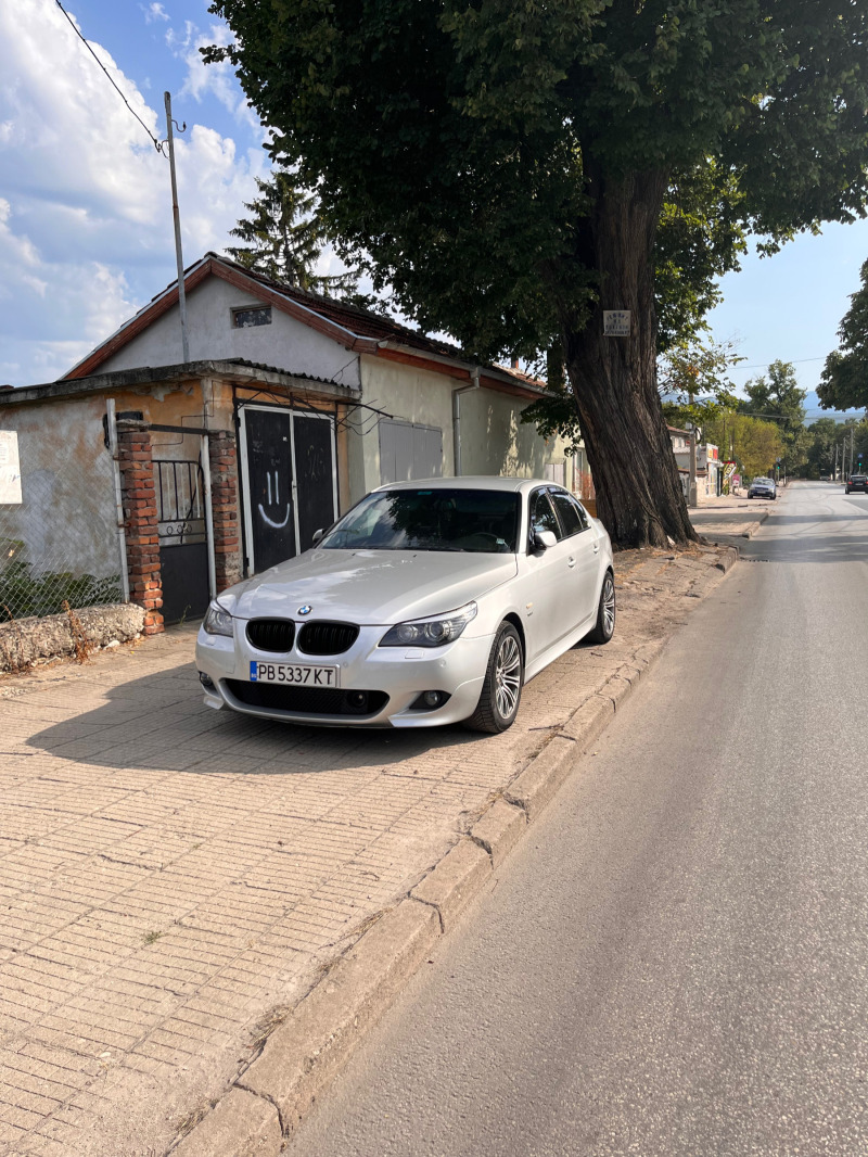 BMW 525 E60, снимка 15 - Автомобили и джипове - 46297188