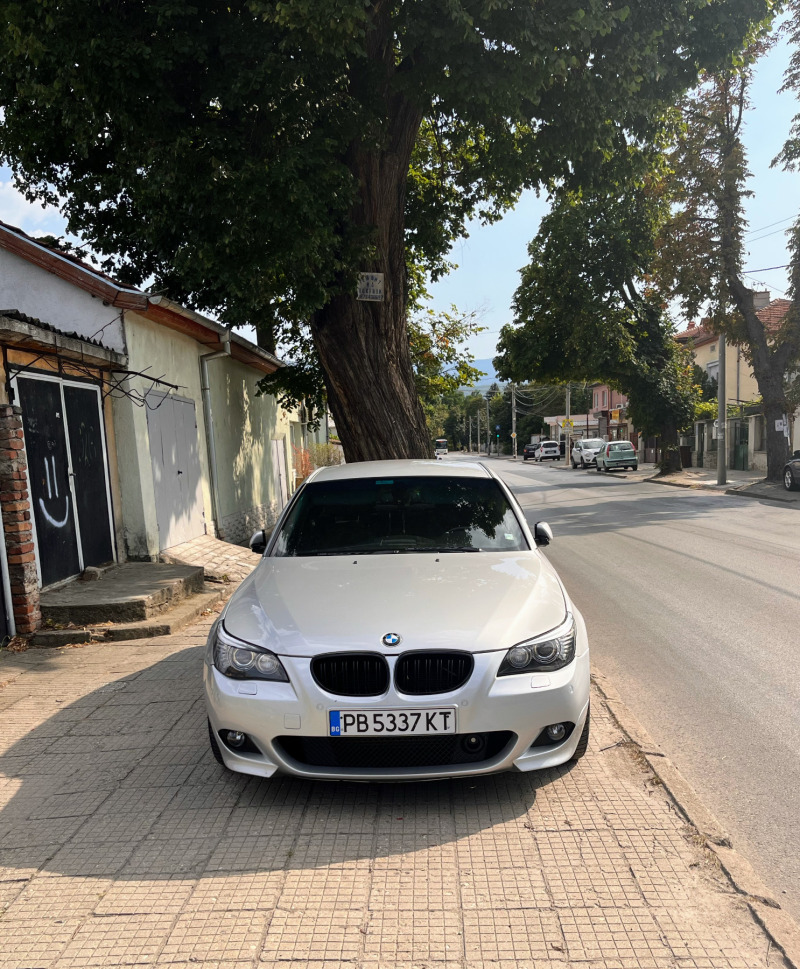 BMW 525 E60, снимка 11 - Автомобили и джипове - 46297188