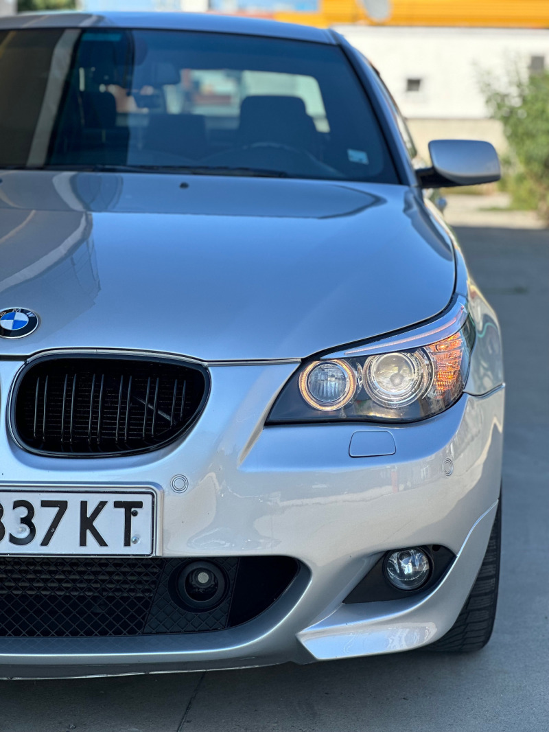BMW 525 E60, снимка 3 - Автомобили и джипове - 46297188