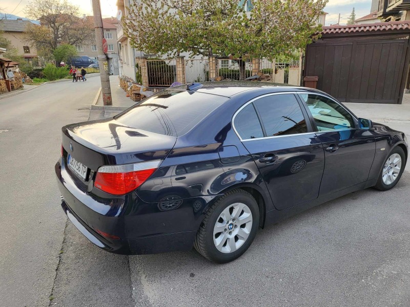 BMW 525 Е60, снимка 1 - Автомобили и джипове - 45726300