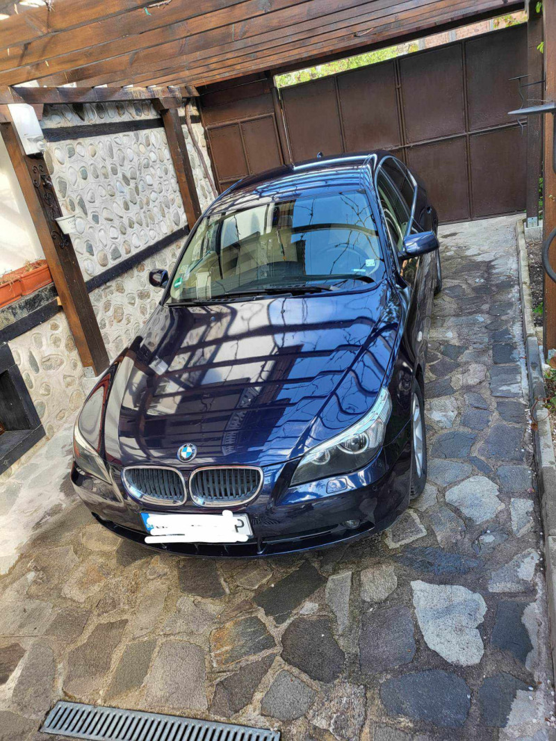 BMW 525 Е60, снимка 3 - Автомобили и джипове - 45726300