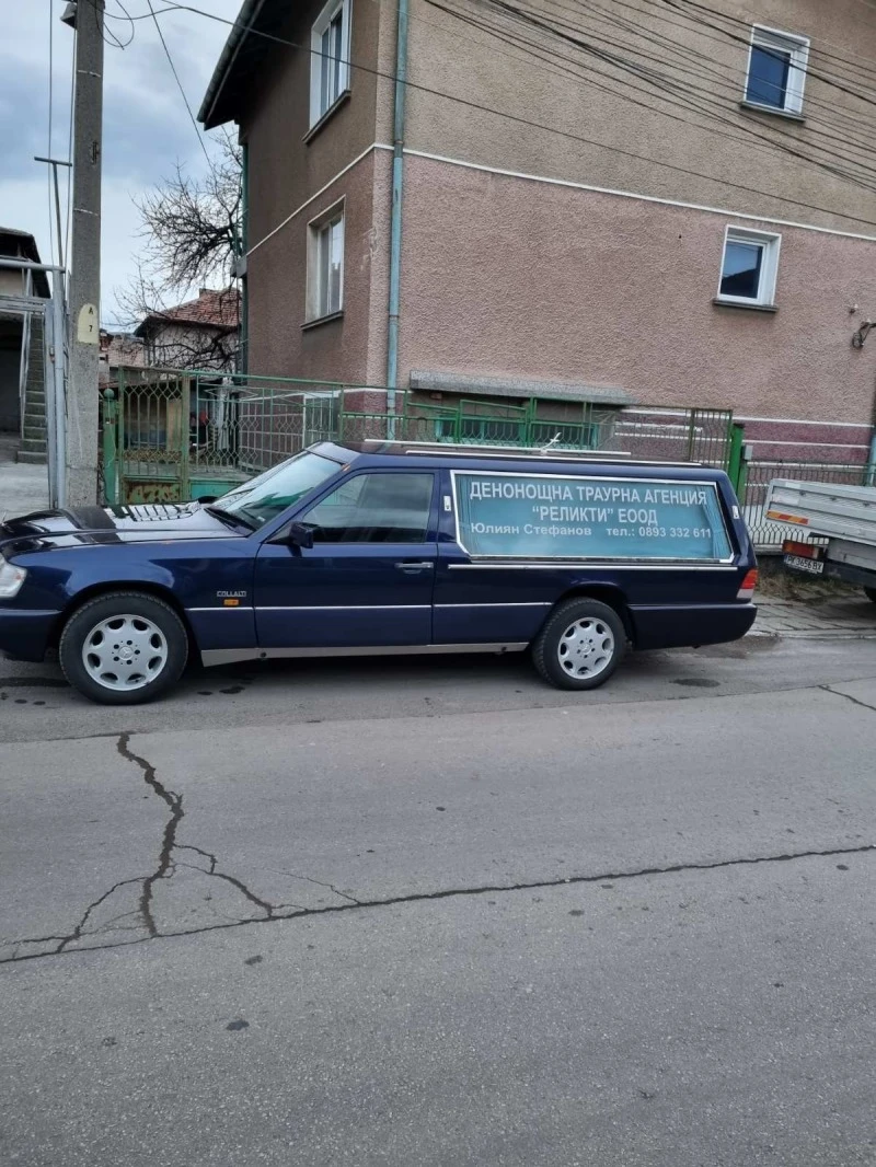 Mercedes-Benz E 250, снимка 2 - Автомобили и джипове - 47252749