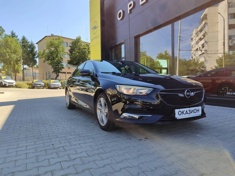 Opel Insignia B GS Innovation 1.6 CDTI (110HP) MT6, снимка 3 - Автомобили и джипове - 46363251