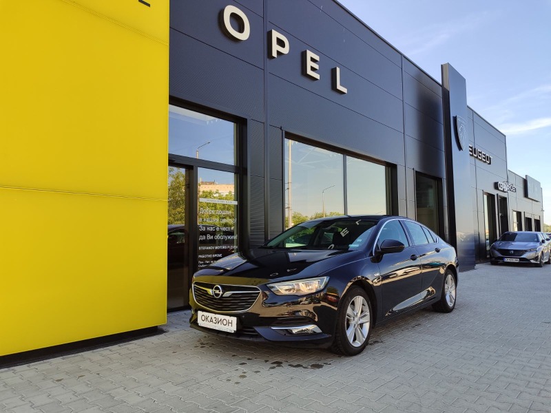 Opel Insignia B GS Innovation 1.6 CDTI (110HP) MT6, снимка 1 - Автомобили и джипове - 46363251