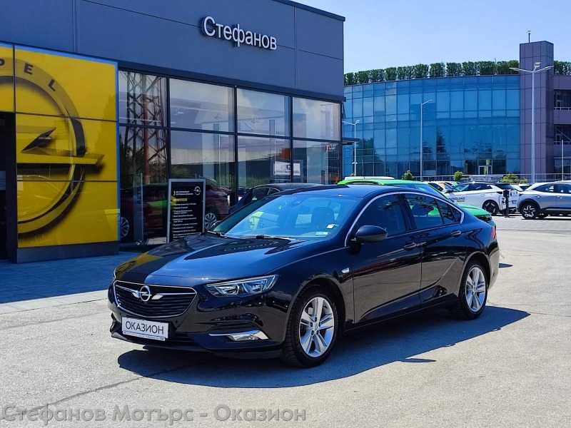 Opel Insignia B GS Innovation 1.6 CDTI (110HP) MT6, снимка 1 - Автомобили и джипове - 46363251