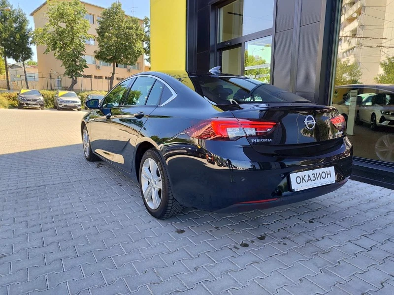 Opel Insignia B GS Innovation 1.6 CDTI (110HP) MT6, снимка 6 - Автомобили и джипове - 46363251