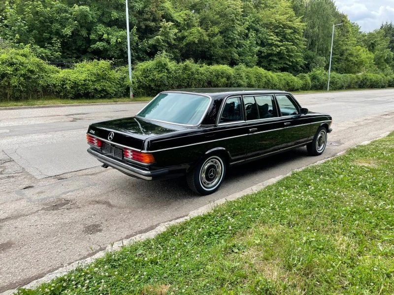 Mercedes-Benz 123 250 Pullman, снимка 3 - Автомобили и джипове - 46476887