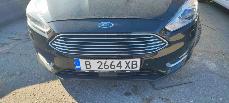 Ford Focus, снимка 1 - Автомобили и джипове - 48688396