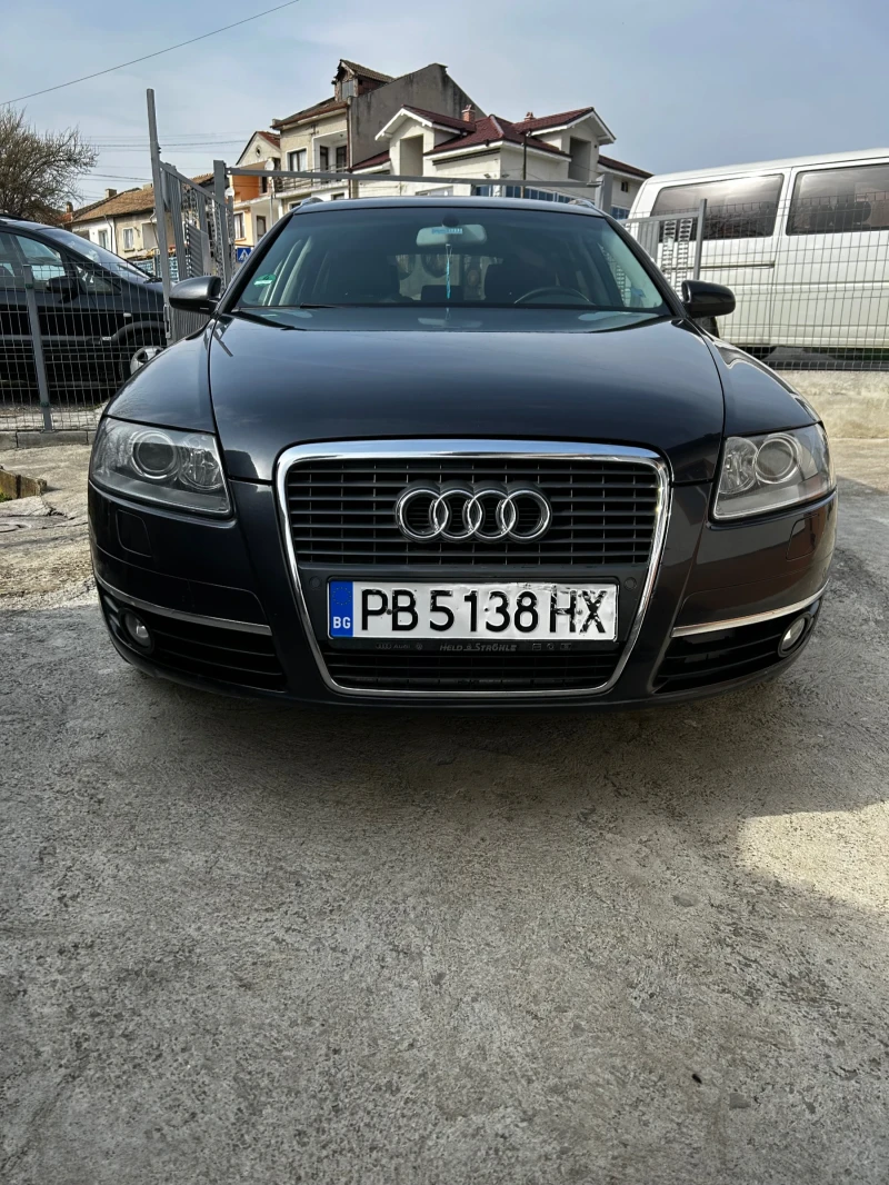 Audi A6, снимка 3 - Автомобили и джипове - 48017544