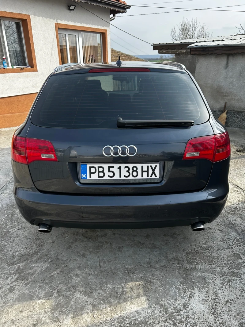 Audi A6, снимка 4 - Автомобили и джипове - 47221475