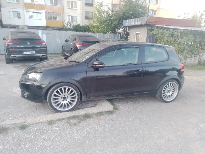 VW Golf, снимка 3 - Автомобили и джипове - 47340660