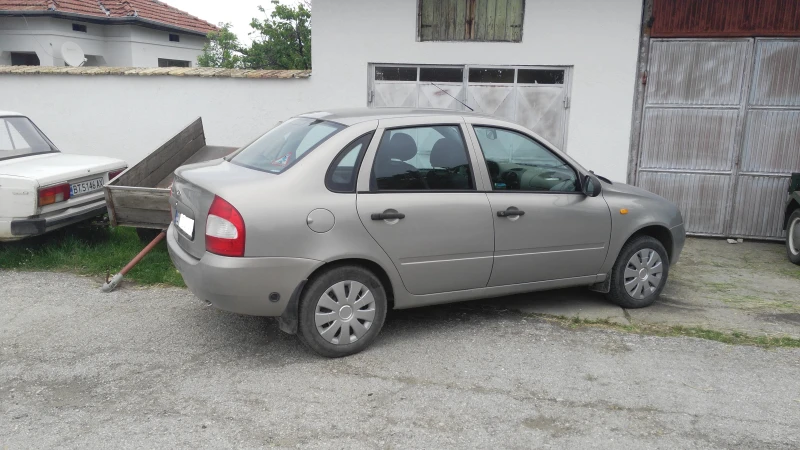 Lada Kalina, снимка 3 - Автомобили и джипове - 47505654