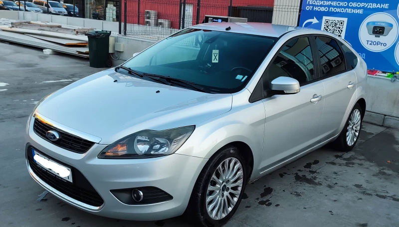 Ford Focus FACELIFT 2.0 TDCI 136к.с, снимка 2 - Автомобили и джипове - 47728679