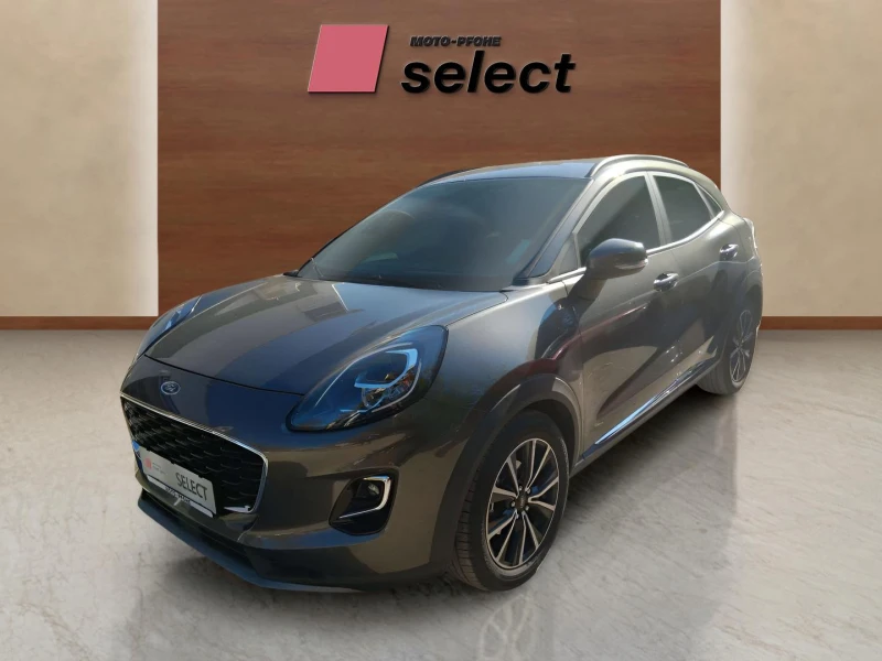 Ford Puma 1.0 EcoBoost mHEV, снимка 1 - Автомобили и джипове - 47944118