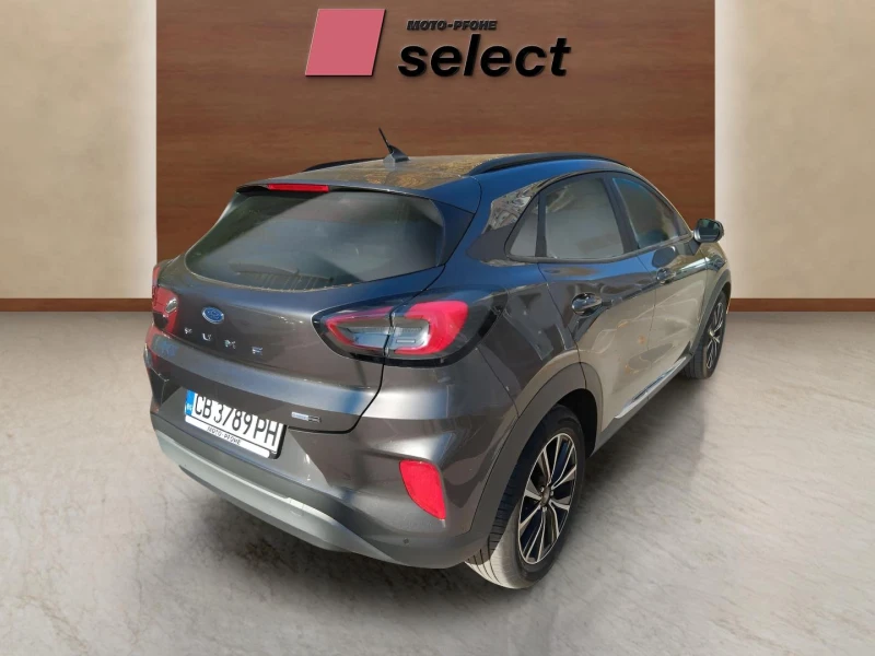 Ford Puma 1.0 EcoBoost mHEV, снимка 8 - Автомобили и джипове - 47944118