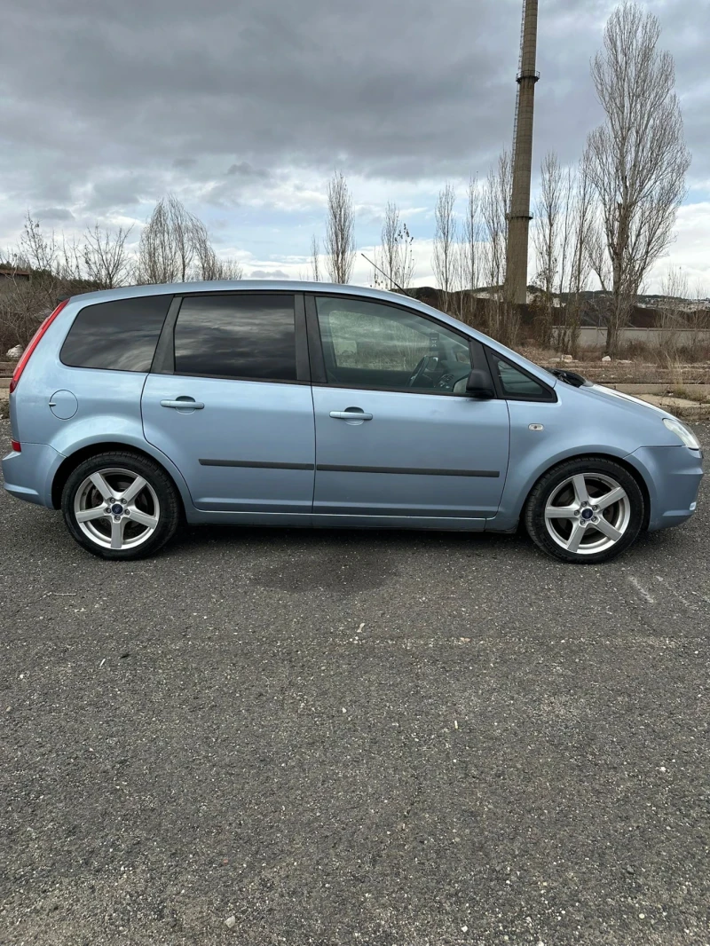 Ford C-max 1.8TDC?, снимка 6 - Автомобили и джипове - 48067050