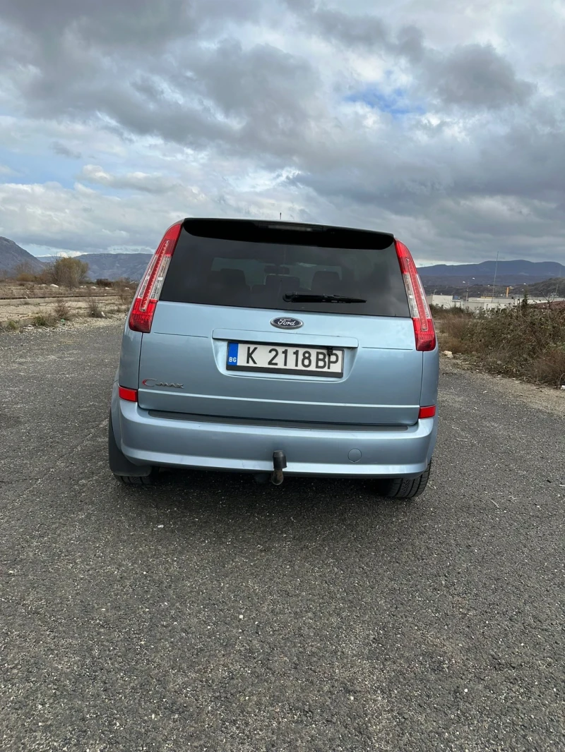 Ford C-max 1.8TDC?, снимка 9 - Автомобили и джипове - 48067050