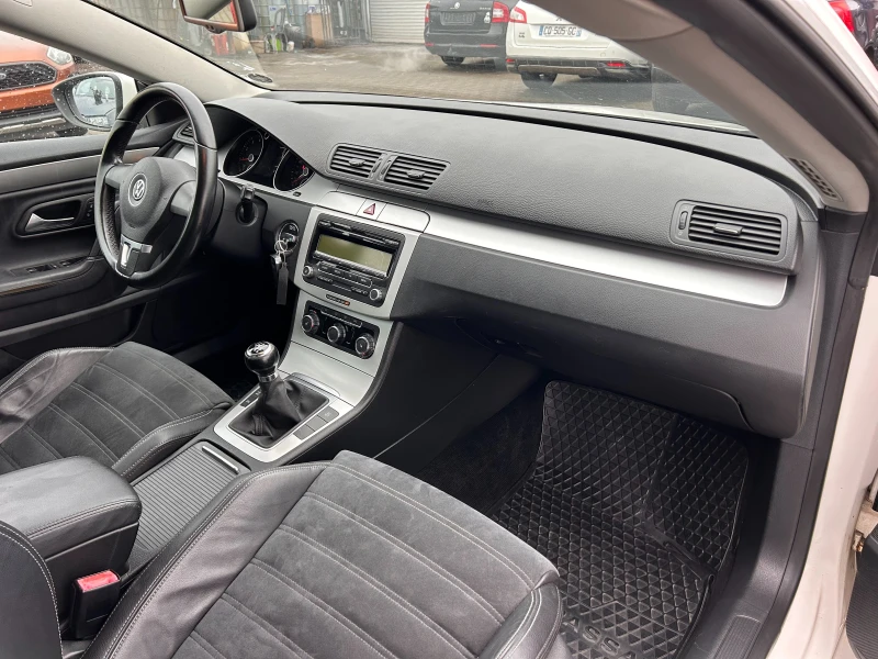 VW CC 1.8TSI EURO 4, снимка 11 - Автомобили и джипове - 48167833