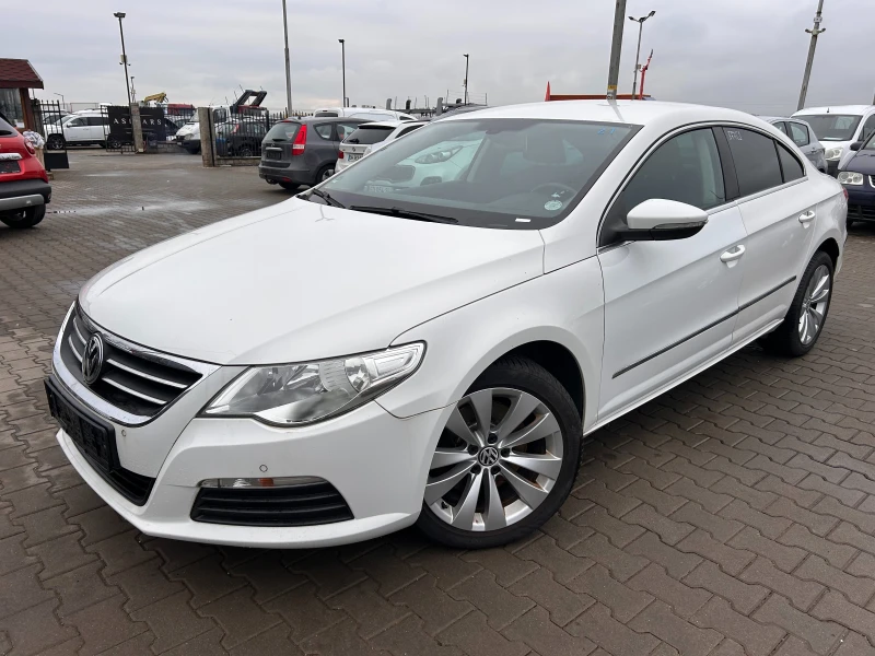 VW CC 1.8TSI EURO 4, снимка 1 - Автомобили и джипове - 48167833