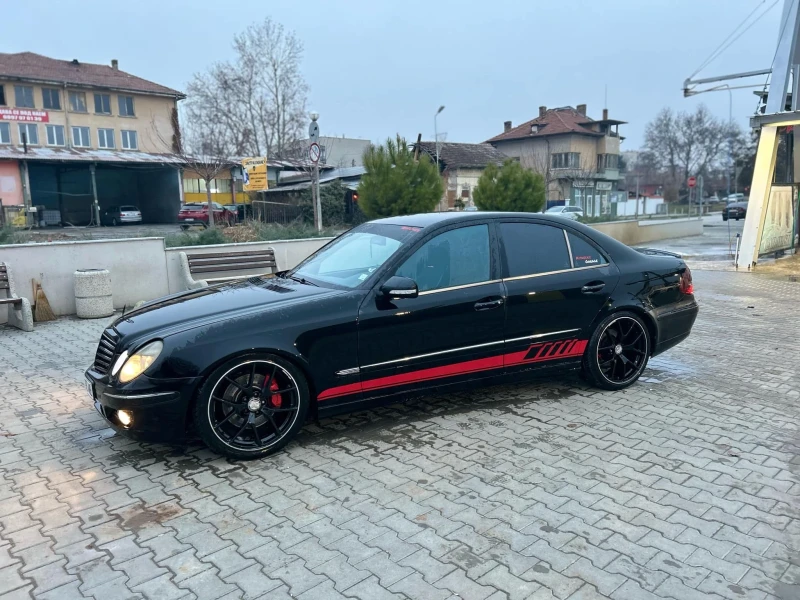 Mercedes-Benz E 270 177+ + , снимка 4 - Автомобили и джипове - 48284874