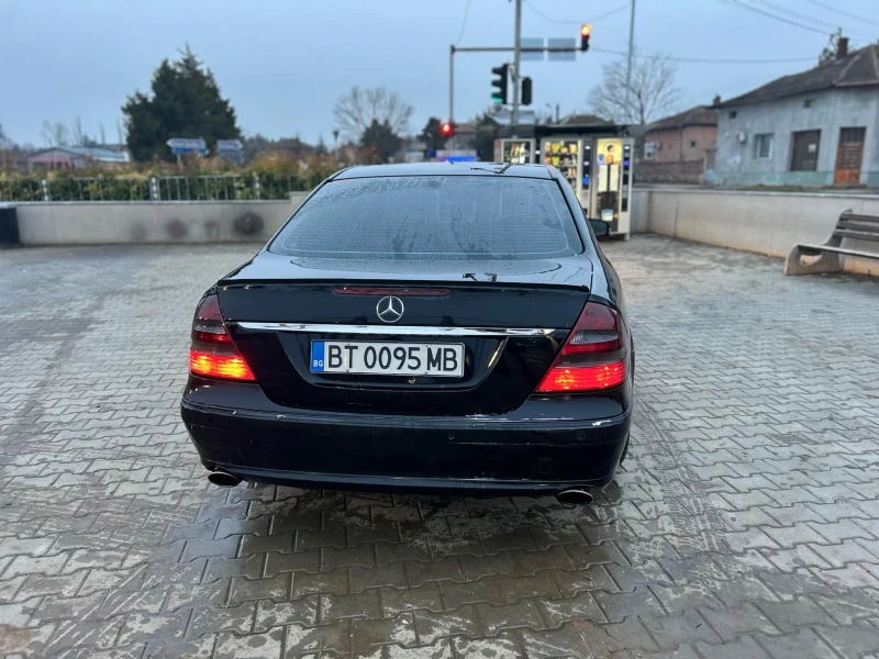 Mercedes-Benz E 270 177+ + , снимка 7 - Автомобили и джипове - 48284874