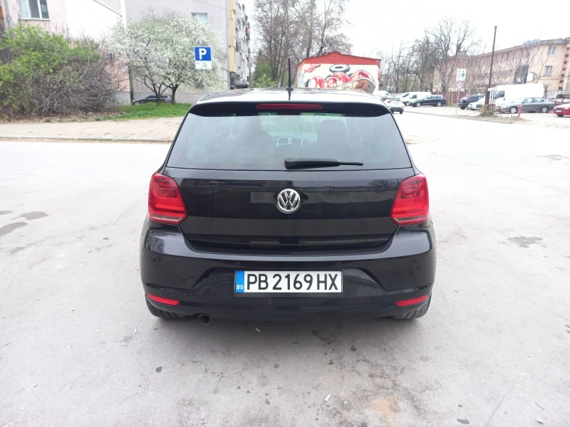 VW Polo 6R, снимка 3 - Автомобили и джипове - 48444996