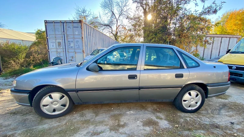 Opel Vectra V6, снимка 7 - Автомобили и джипове - 48587132