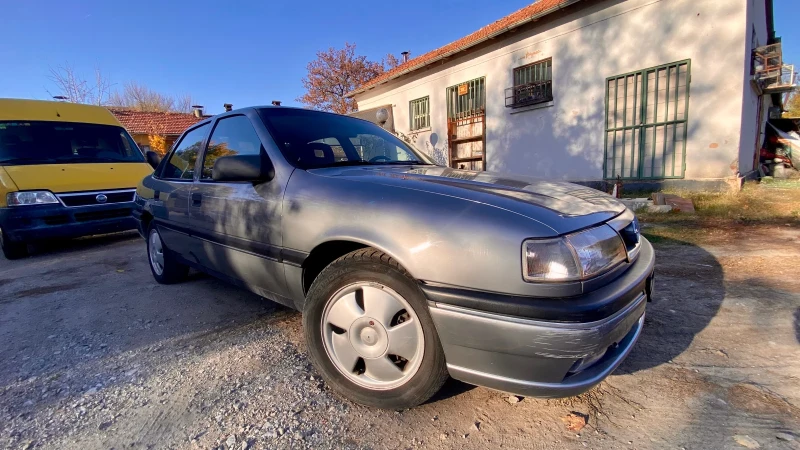 Opel Vectra V6, снимка 6 - Автомобили и джипове - 48587132