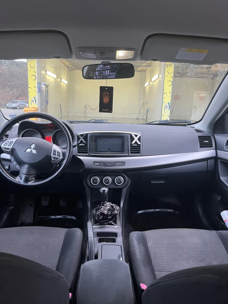 Mitsubishi Lancer, снимка 10 - Автомобили и джипове - 48643207