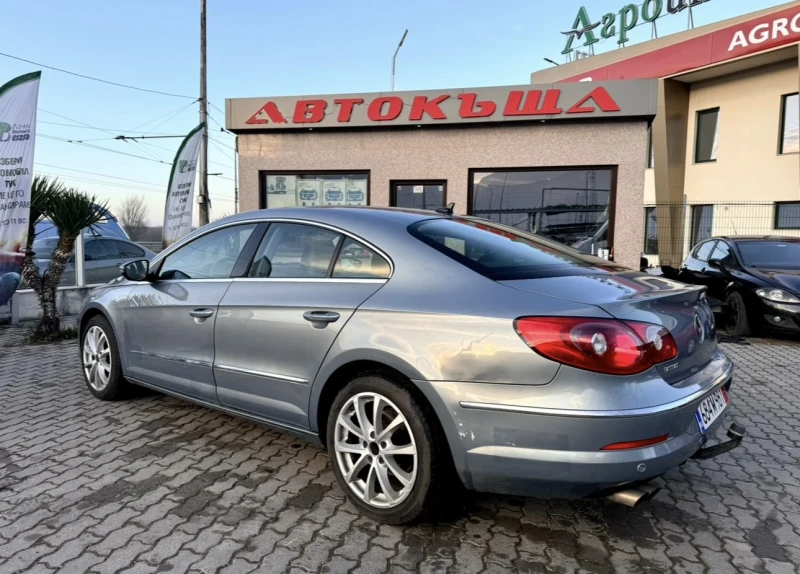 VW CC 2.0 TDI, снимка 3 - Автомобили и джипове - 48798782