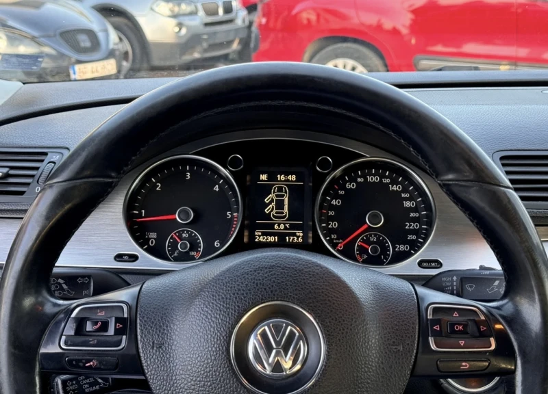 VW CC 2.0 TDI, снимка 7 - Автомобили и джипове - 48798782