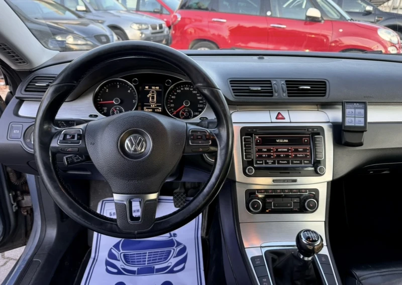 VW CC 2.0 TDI, снимка 6 - Автомобили и джипове - 48798782