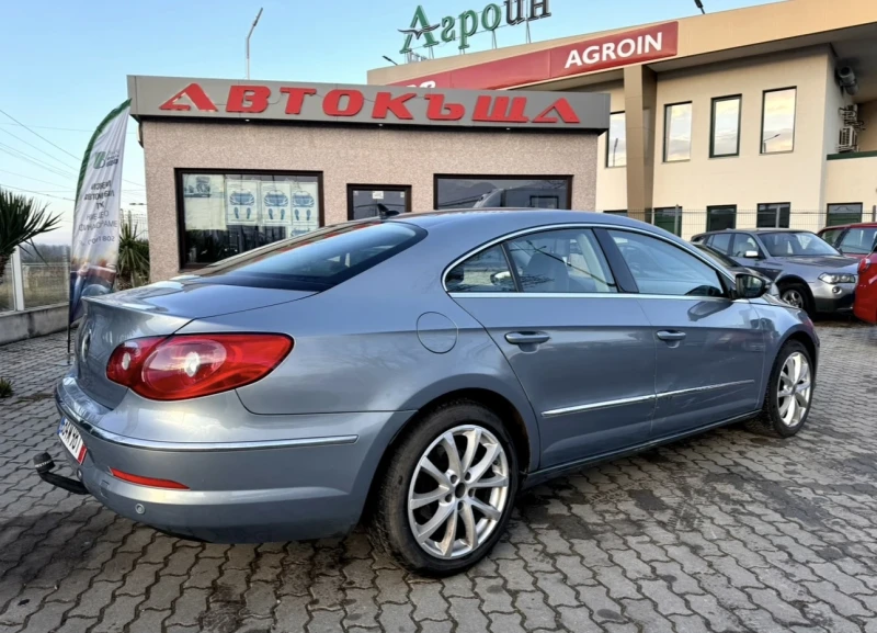 VW CC 2.0 TDI, снимка 4 - Автомобили и джипове - 48798782