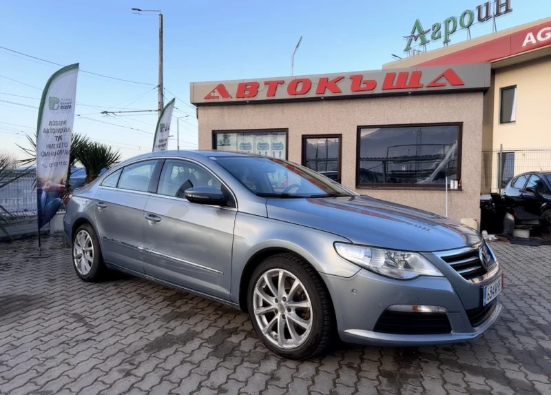 VW CC 2.0 TDI, снимка 1 - Автомобили и джипове - 48798782