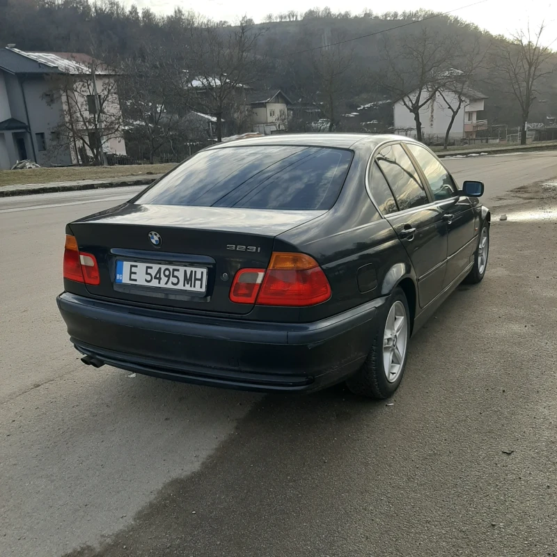 BMW 323 323i LPG, снимка 5 - Автомобили и джипове - 48817439