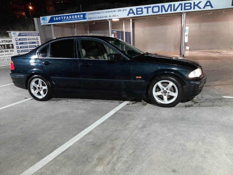 BMW 323 323i LPG, снимка 2 - Автомобили и джипове - 48817439