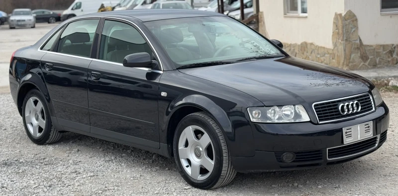 Audi A4 1.9TDI/131кс, снимка 1 - Автомобили и джипове - 48856233