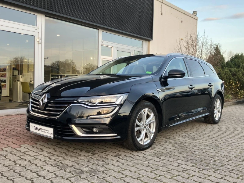 Renault Talisman LIMITED EDITION 90 000км!!!, снимка 1 - Автомобили и джипове - 48868938