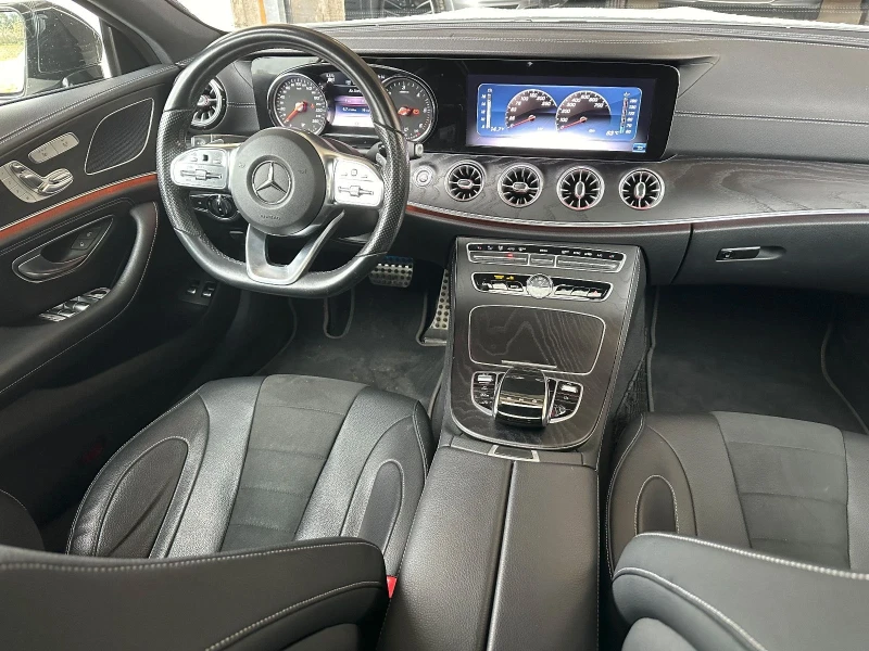 Mercedes-Benz CLS 350, снимка 4 - Автомобили и джипове - 48895646