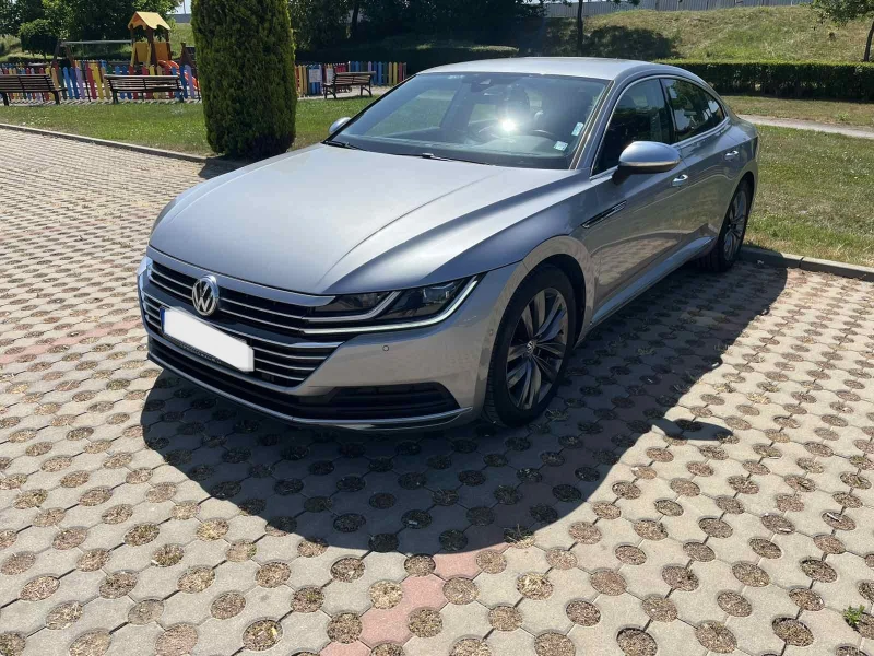 VW Arteon ELEGANCE TSI DSG 7