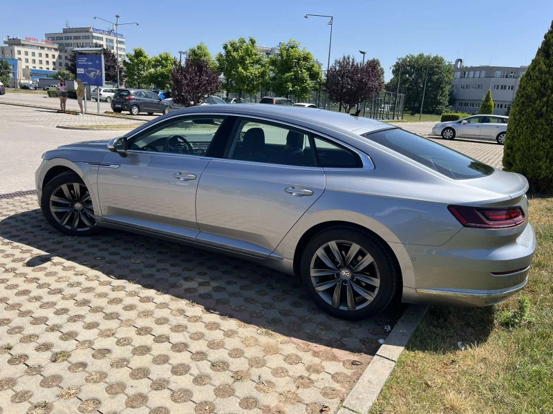VW Arteon ELEGANCE TSI DSG 7, снимка 4 - Автомобили и джипове - 52819199