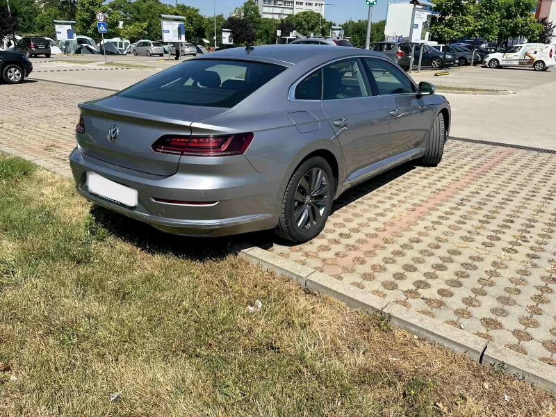 VW Arteon ELEGANCE TSI DSG 7, снимка 8 - Автомобили и джипове - 52819199