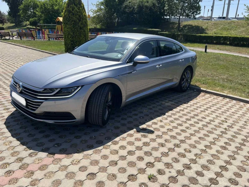 VW Arteon ELEGANCE TSI DSG 7, снимка 6 - Автомобили и джипове - 52819199